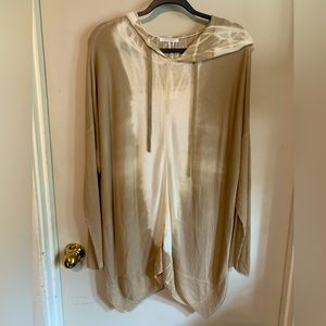 NWT Stitchdrop Hooded Sweater